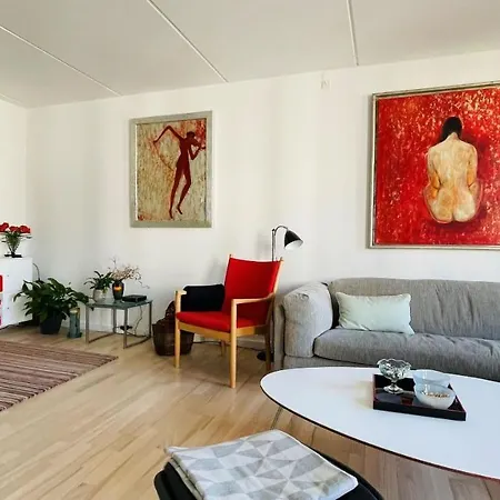 Apartmentincopenhagen 1486 Daire Kopenhag