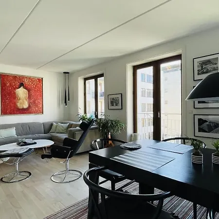 Daire Apartmentincopenhagen 1486 Kopenhag