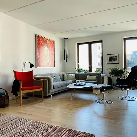 Appartement Apartmentincopenhagen 1486 *