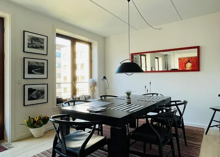 公寓 Apartmentincopenhagen 1486
