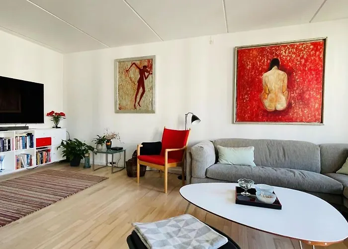 Apartmentincopenhagen 1486 公寓 哥本哈根