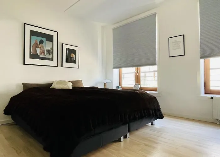 公寓 Apartmentincopenhagen 1486 *