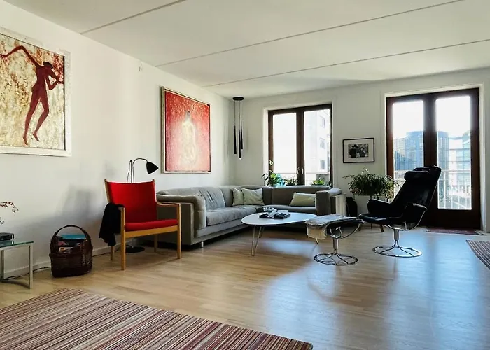 Apartment Apartmentincopenhagen 1486 *