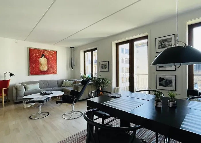 公寓 Apartmentincopenhagen 1486 哥本哈根