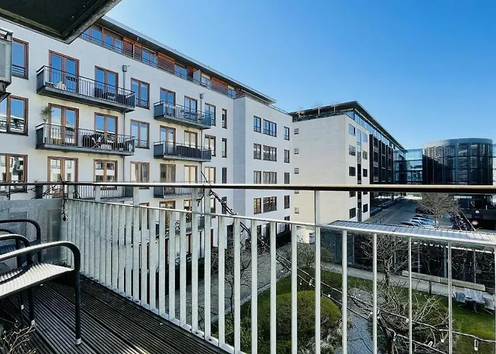 Apartmentincopenhagen 1486 公寓